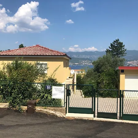 Mit Gruenem Garten Und Meerblick By Interhome Tatil Evi